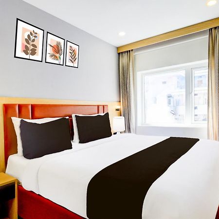 Townhouse Aarav Business Hotel Haiderabad Buitenkant foto