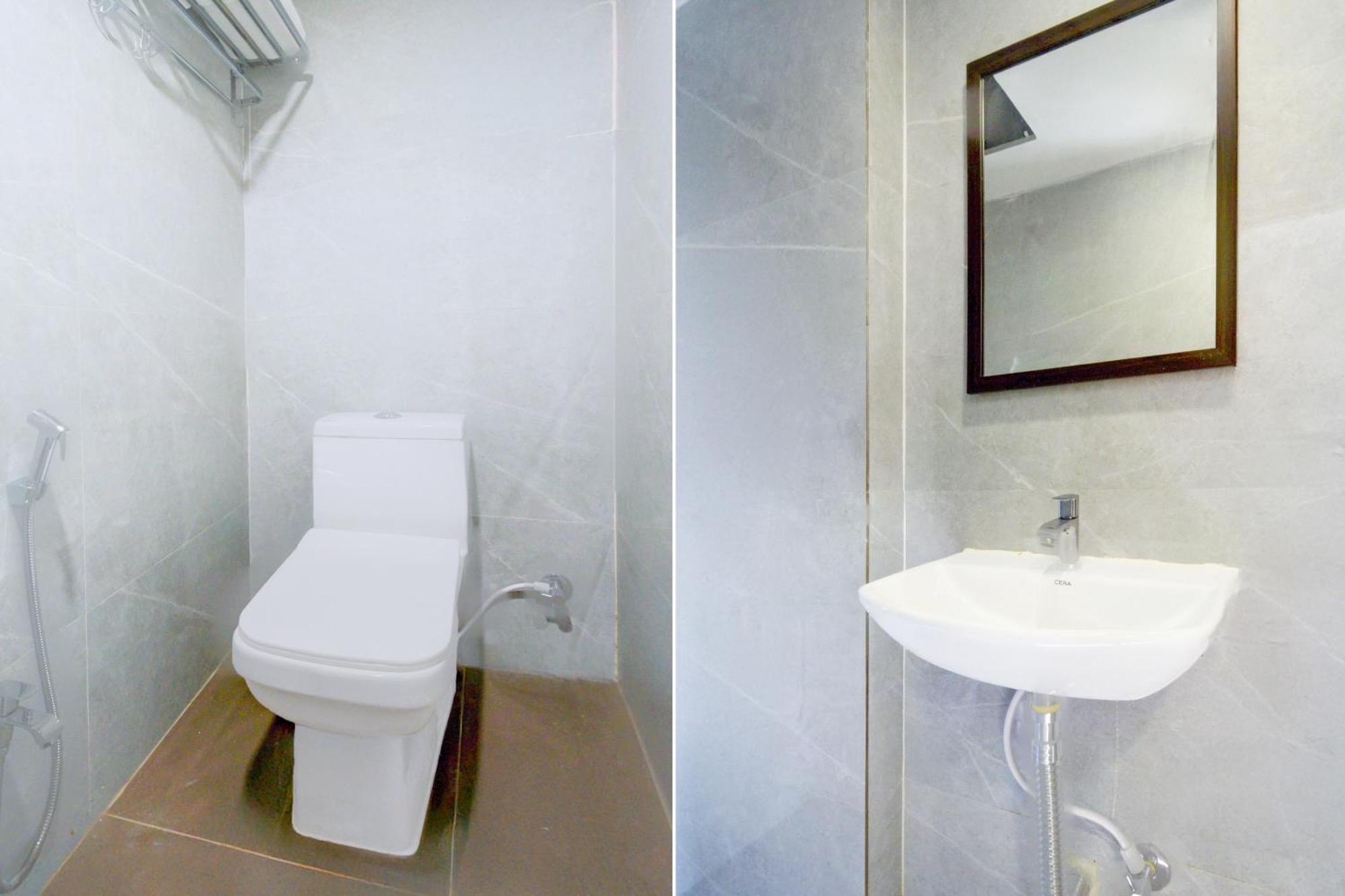 Townhouse Aarav Business Hotel Haiderabad Buitenkant foto